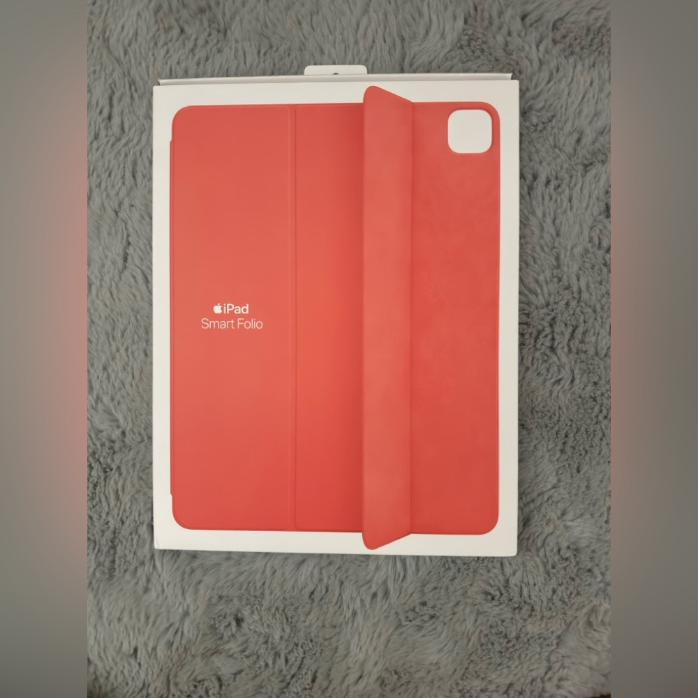 New Apple iPad Smart Folio Case - iPad Pro 12.9-inch (3rd and 4th generation)
